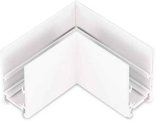 L corner CW L-образный угол-соединитель для шинопровода Donolux SPACE-Track system L corner CW (48V)