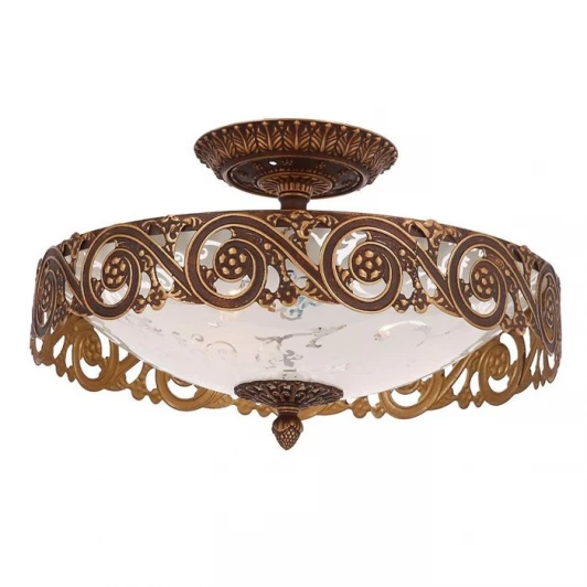 L14853.89 Потолочная люстра L'Arte Luce Linate L14853.89