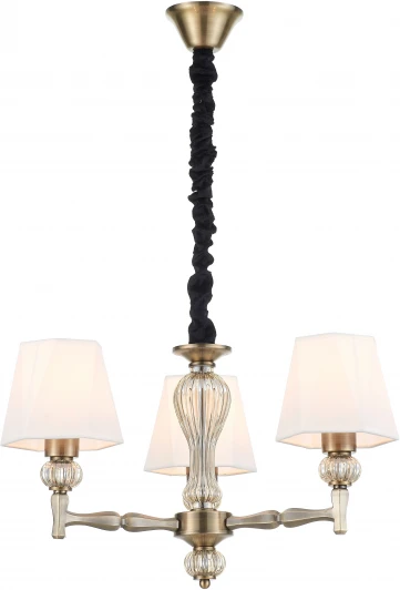 672/3S Brass Подвесная люстра Escada 672/3S Brass