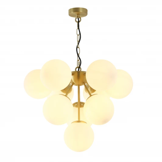 2733-10P Подвесная люстра Favourite Botrus 2733-10P