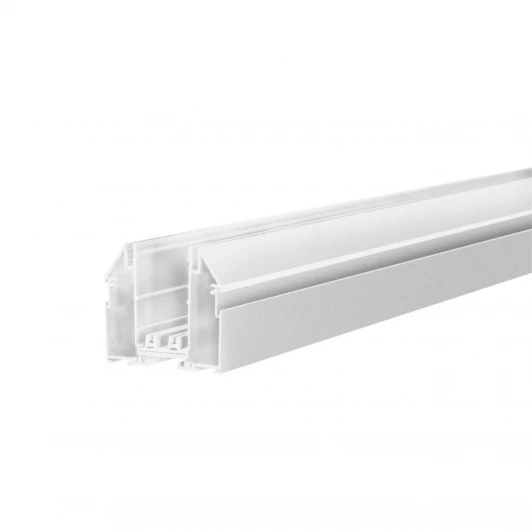 APL.0274.10.200 Шинопровод магнитный для натяжного потолка 220V 2 метра Aployt Magnetic track 220 APL.0274.10.200