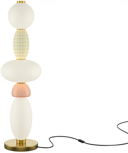 MOD297TL-L24BS3K Настольная лампа Maytoni Adore MOD297TL-L24BS3K (LED, 220V)