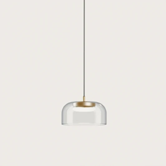 C1316/1 Aged gold Подвесной светильник светодиодный Aromas del Campo Ipon C1316/1 Aged gold