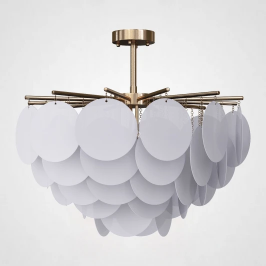 LC-11-0761 Потолочная люстра на штанге E14 Lu Carte LC-11-0761