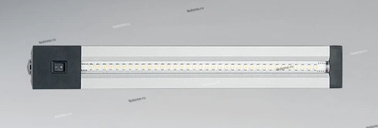 432023 Точечный накладной светодиодный линейный светильник с выключателем Lightstar TL4065 432023