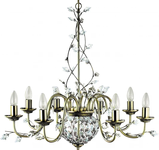 A2092LM-8AB Подвесная люстра Arte Lamp Marquette A2092LM-8AB