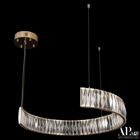 SH23.60.A.Gd.3000.TK Подвесной светильник светодиодный APL LED Sicilia SH23.60.A.Gd.3000.TK