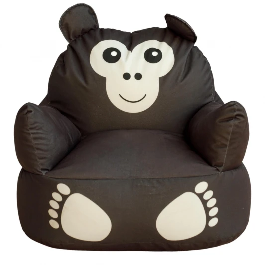 3936121 Пуфик Dreambag Обезьянка (Классический+PushUp, L) 3936121