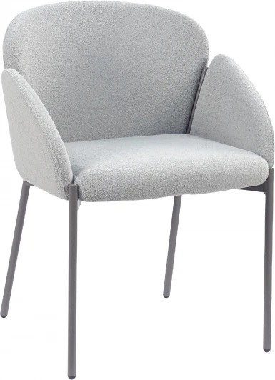 УТ000039551 Стул обеденный Melia серый Stool Group арт.УТ000039551