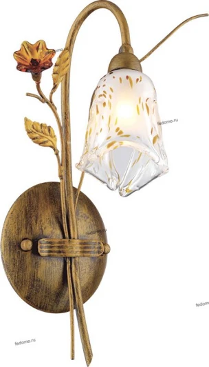 1810/1W Бра Odeon Light Ornata 1810/1W