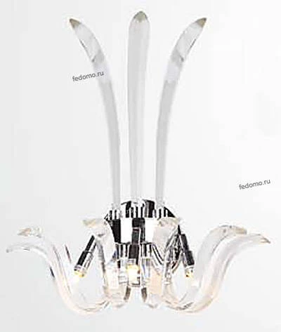 UNIQUE AP3 TR Crystal Lux Unique AP3 TR
