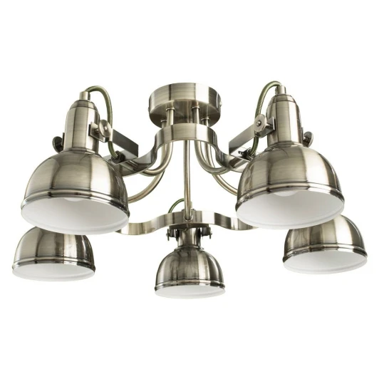 A5216PL-5AB Потолочная люстра Arte Lamp Martin A5216PL-5AB