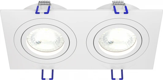 LE204RL-2W Светильник встраиваемый Lightera Mon LE204RL-2W (220V)
