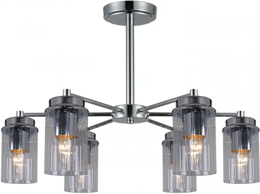 74663-0.3-06 Потолочная люстра на штанге Reluce 74663-0.3-06 (220V)