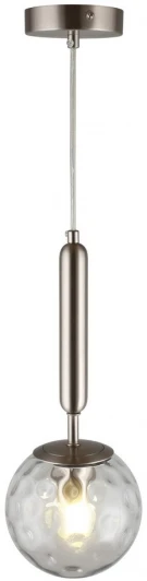 APL.728.16.01 Подвесной светильник Aployt Lora APL.728.16.01 (220V, на проводе, шар)