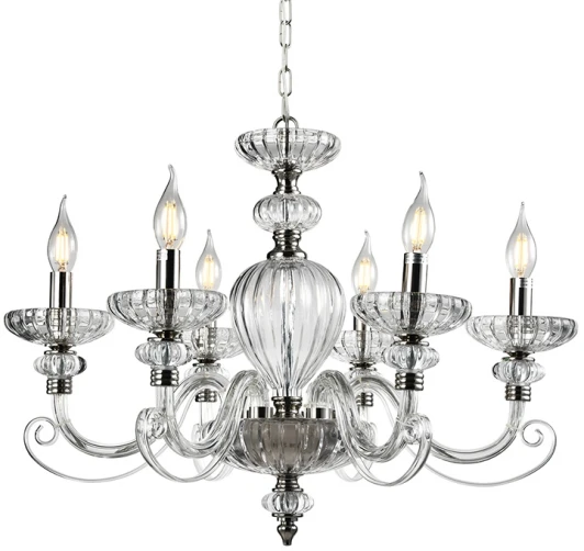 12806/C Подвесная люстра Newport 12800 12806/C