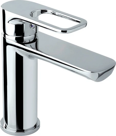 KKCR205LMKM Смеситель Paini Flat KKCR205LMKM для раковины