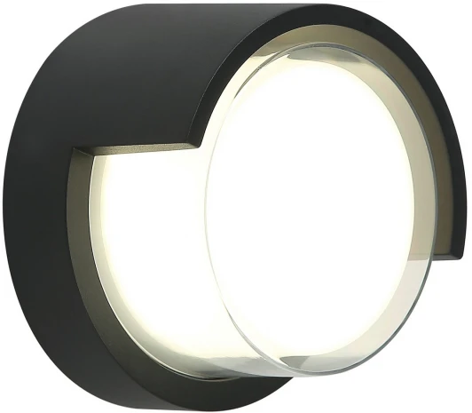 IL.0014.0014 BK Настенный светильник светодиодный Imex BORA IL.0014.0014 BK