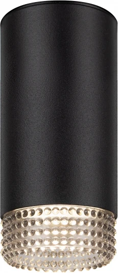 OL40 BK/GR Точечный светильник ЭРА OL40 BK/GR