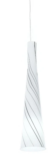 LDP 7227 WT+BK Подвесной светильник Lumina Deco LDP 7227 WT+BK