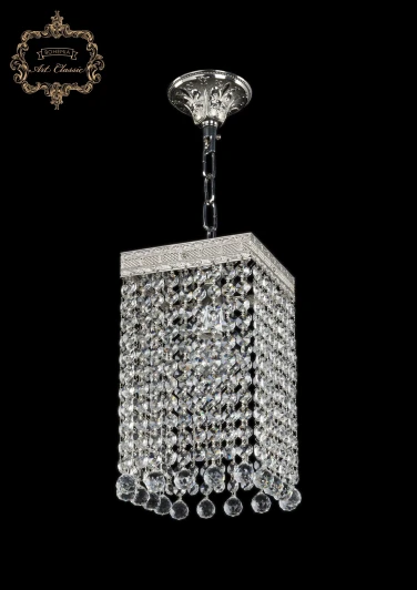 21.202.15SP.Ni.B Подвесной светильник Art Classic 21.20 21.202.15SP.Ni.B