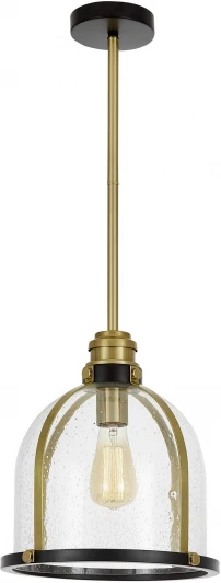 LDP 1229-250 BK+MD Подвесной светильник Lumina Deco Branson LDP 1229-250 BK+MD