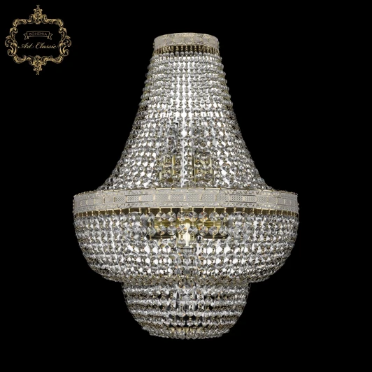 20.091B.H1.35SP.GW Бра Art Classic 20.09 20.091B.H1.35SP.GW