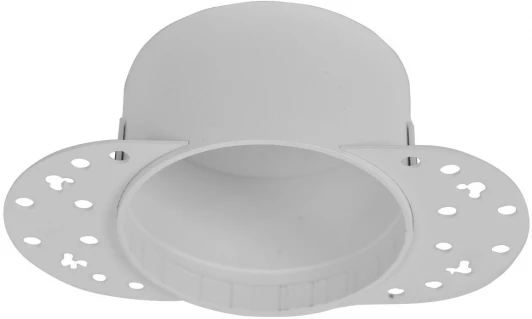 850012401 Встраиваемый светильник DeMarkt Прайм 850012401 (220V, круглые)