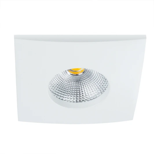 A4764PL-1WH Встраиваемый точечный светильник Arte Lamp Phact A4764PL-1WH (LED, 220V, круглые, IP44)