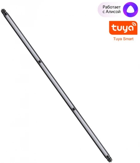 359364 Светильник диммир. со сменой цв. температуры Novotech Glat 359364 IP20 LED 24W 48V 3 KONST (регулировка яркости, управление смартфоном, умный дом - Smart Life)