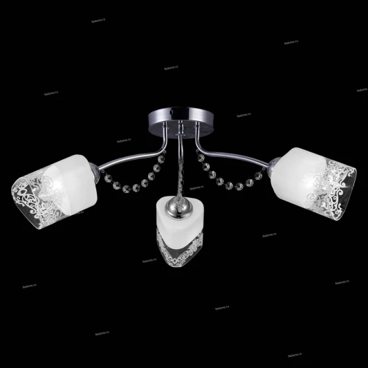 75019-3C CHROME Natali Kovaltseva 75019 75019-3C CHROME
