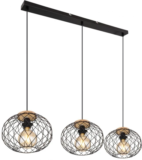 54039-3H Подвесной светильник Globo Lacky 54039-3H