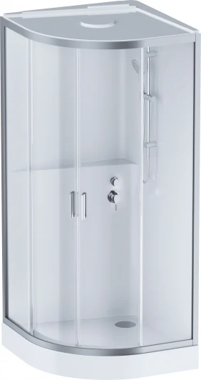 W90C-333-090WTA Душевая кабина AM.PM Gem W90C-333-090WTA