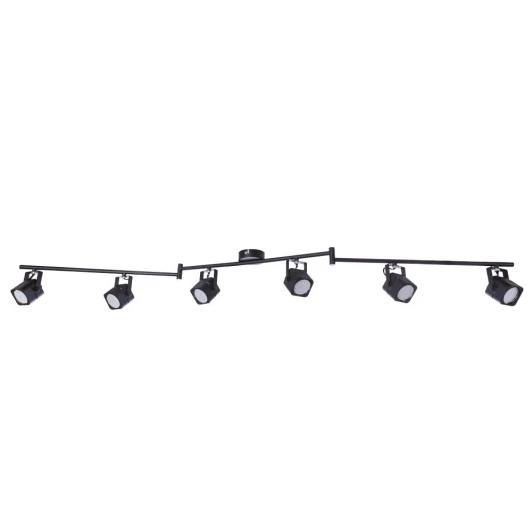 A1314PL-6BK Спот Arte Lamp Lente A1314PL-6BK