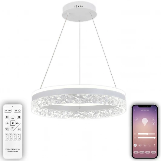 INNOVATION STYLE 83109 Подвесная люстра Natali Kovaltseva INNOVATION STYLE 83109