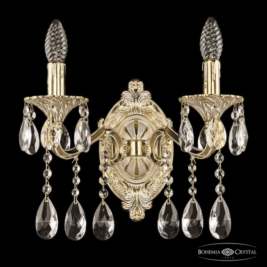 7202B10/2/175 A GW Бра Bohemia Verona 7202B10/2/175 A GW