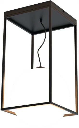 7604 Потолочная люстра Mantra Desigual 7604 (220V, на проводе, шар, куб)