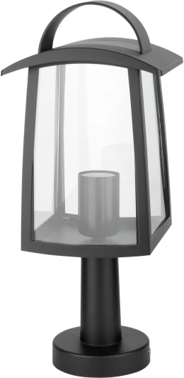 2736-400Cl Bl Наземный фонарь IP44 Oasis Light FRANKFURT I 2736-400Cl Bl (220V, фонарь)