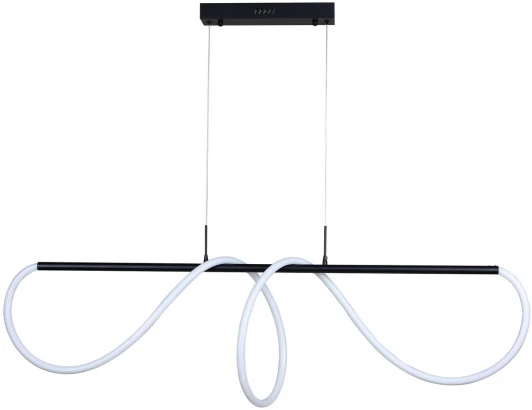 08041,19(4000K) Подвесной светильник с гибким неоном Kink Light Далия 08041,19(4000K) (LED, 220V, на проводе)