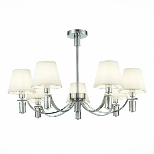 SLE111303-07 Потолочная люстра Evoluce Monza SLE111303-07