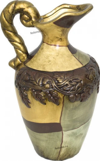 1900664/V Ваза керамическая Snowlight