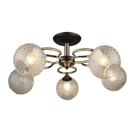 66428.01.37.05 Потолочная люстра Wedo Light Malgrate 66428.01.37.05