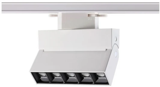 357843 Трековый светильник Novotech Eos 357843