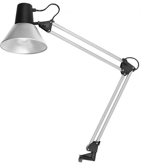 6227 Офисная настольная лампа Nowodvorski Student Silver 6227