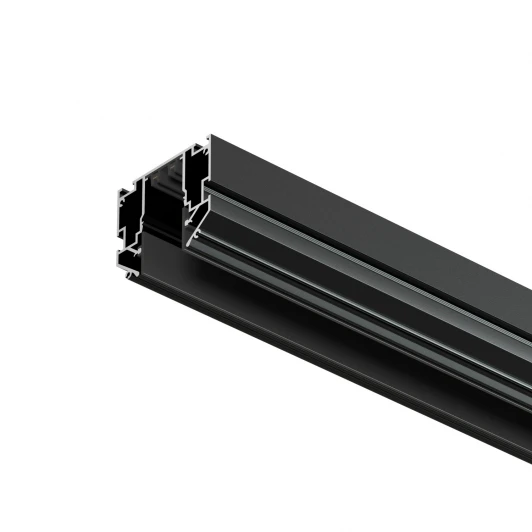 TR2023-BK Профиль-трек для натяжных потолков 3 м Denkirs Smart One TR2023-BK (220V)