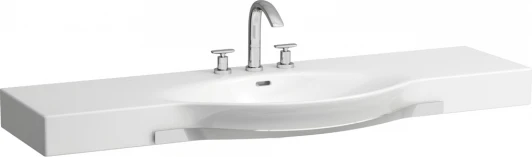 8.1270.6.000.104.1 Раковина Laufen Palace 8.1270.6.000.104.1 с полотенцедержателем