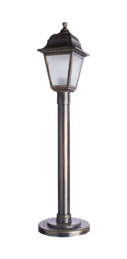 A1117PA-1BR Наземный фонарь Arte Lamp Zagreb A1117PA-1BR