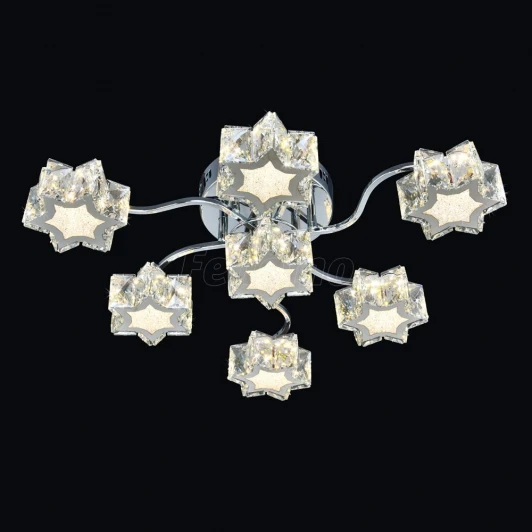 1-1693-7-CR Y LED Максисвет 1-1693-7-CR Y LED