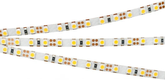 014992(2) Светодиодная лента RT-A120-5mm 12V White6000 (9.6 W/m, IP20, 2835, 5m) (Arlight, 9.6 Вт/м, IP20) 014992(2)