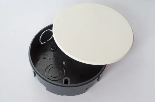 U194 Коробка разветвительная (черный) IP30 Systeme Electric U194